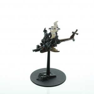 Warhammer Fantasy Dwarf Gyrocopter