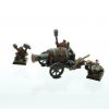 Warhammer Fantasy Dwarf Flame Cannon