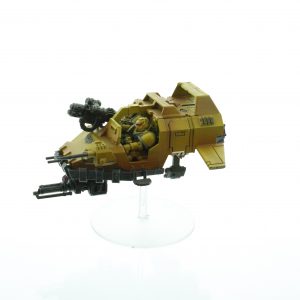 Space Marine Landspeeder