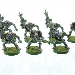 Rogue Trader Necron Warriors