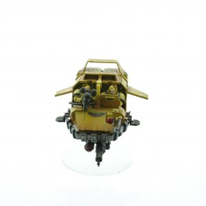 Space Marine Landspeeder