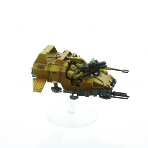 Space Marine Landspeeder