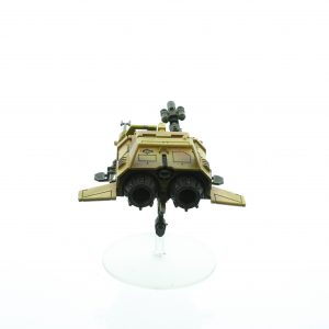 Space Marine Landspeeder