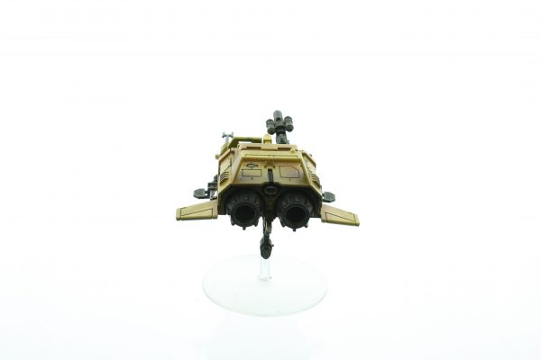 Space Marine Landspeeder