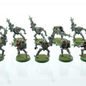 Rogue Trader Necron Warriors