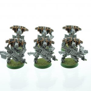 Rogue Trader Necron Immortals