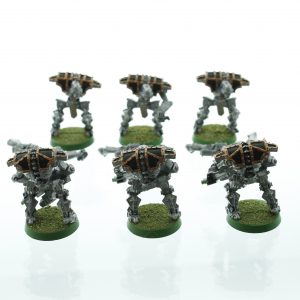 Rogue Trader Necron Immortals