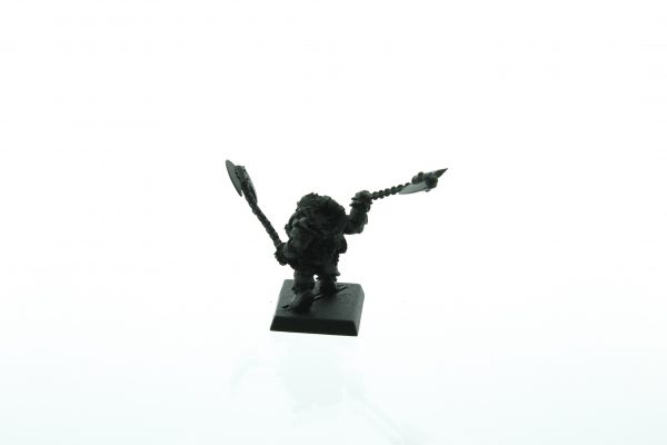 Warhammer Fantasy Dwarf Slayer Doomseeker