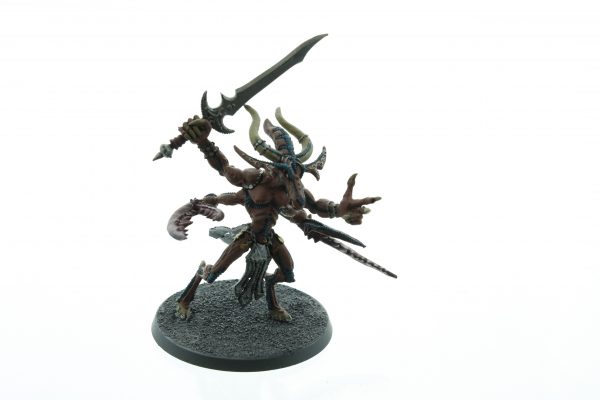 Greater Daemon of Slaanesh