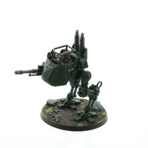 Imperial Guard Sentinel