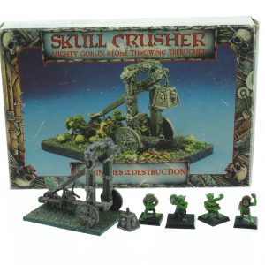 Marauder Goblin Skull Crusher