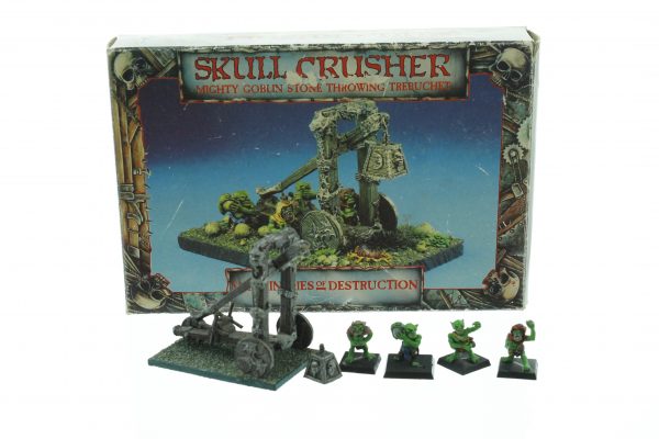 Marauder Goblin Skull Crusher