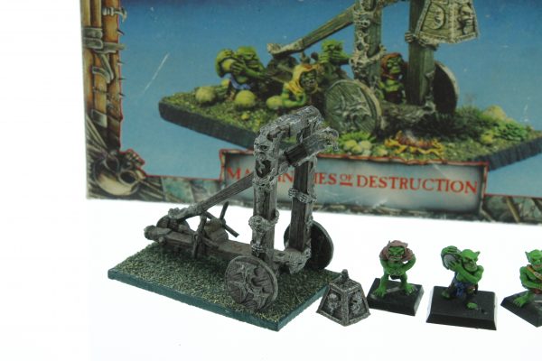 Marauder Goblin Skull Crusher