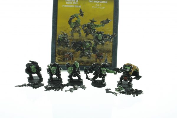 Ork Tankbustas