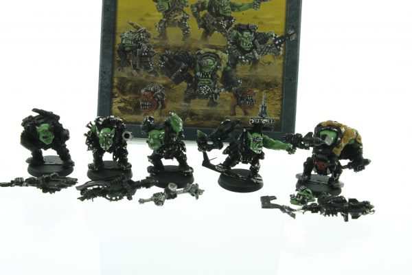 Ork Tankbustas