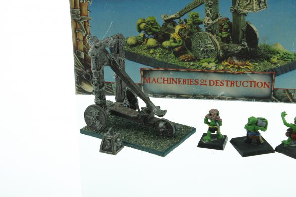 Marauder Goblin Skull Crusher