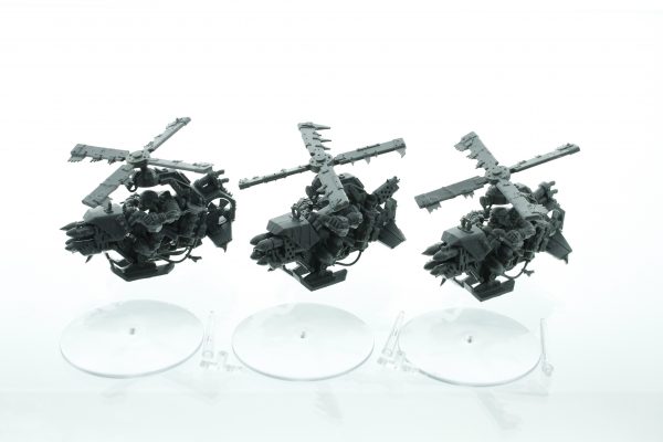 Warhammer 40K Space Orks Deffkoptas