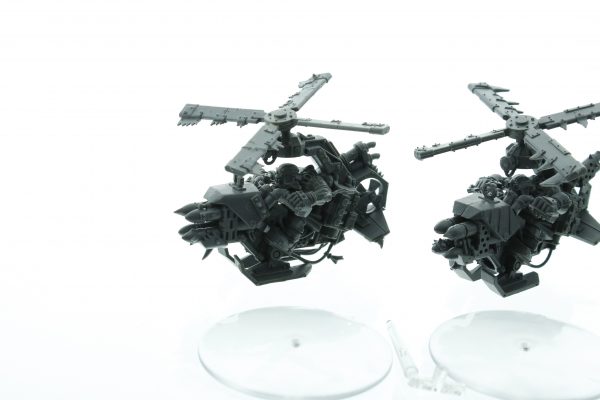 Warhammer 40K Space Orks Deffkoptas