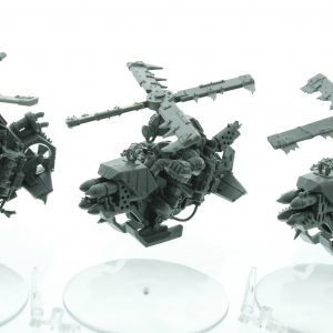 Warhammer 40K Space Orks Deffkoptas