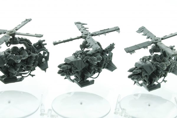 Warhammer 40K Space Orks Deffkoptas