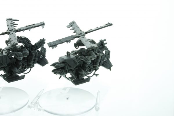 Warhammer 40K Space Orks Deffkoptas