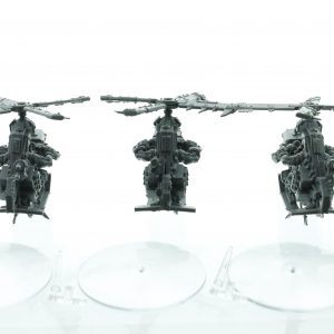 Warhammer 40K Space Orks Deffkoptas