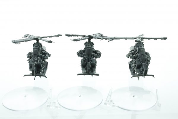 Warhammer 40K Space Orks Deffkoptas