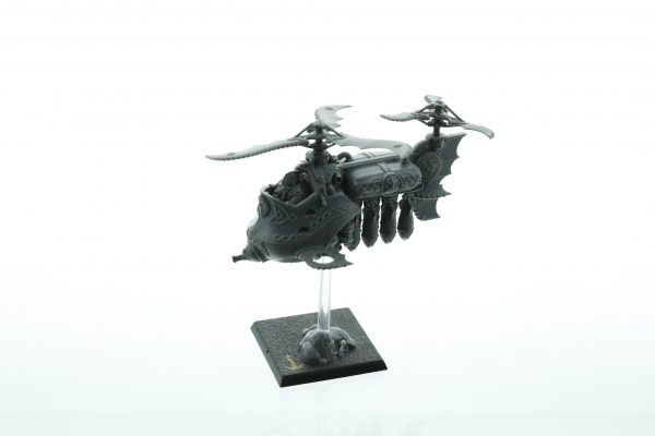 Dwarf Duardin Gyrocopter Gyrobomber