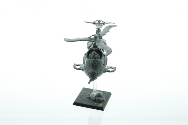 Dwarf Duardin Gyrocopter Gyrobomber