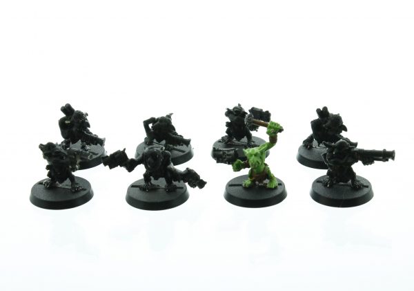 Space Ork Grots