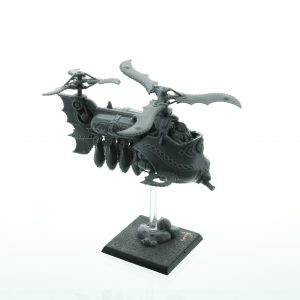 Dwarf Duardin Gyrocopter Gyrobomber