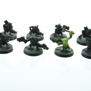 Space Ork Grots