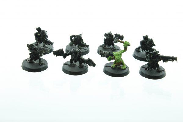 Space Ork Grots