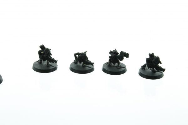 Space Ork Grots