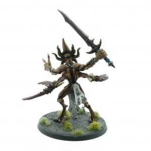 Greater Daemon of Slaanesh