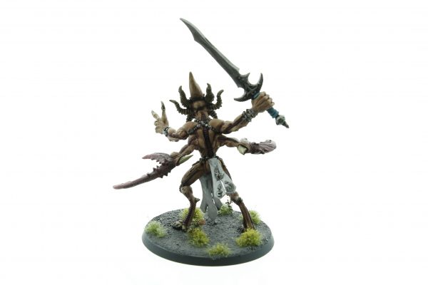 Greater Daemon of Slaanesh