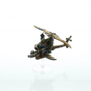 Warhammer Fantasy Dwarf Gyrocopter