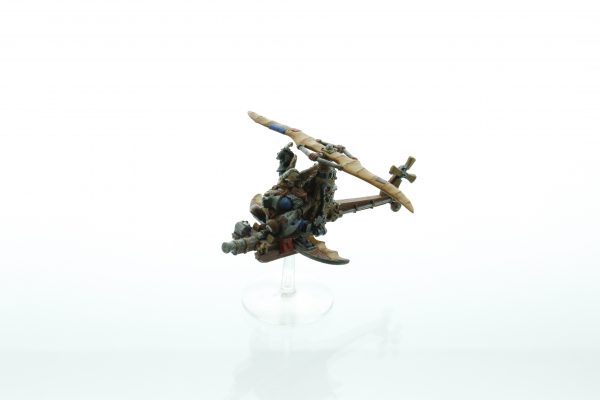 Warhammer Fantasy Dwarf Gyrocopter