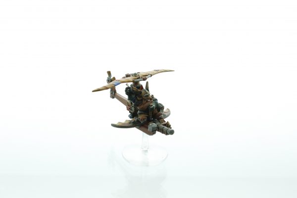 Warhammer Fantasy Dwarf Gyrocopter