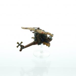 Warhammer Fantasy Dwarf Gyrocopter