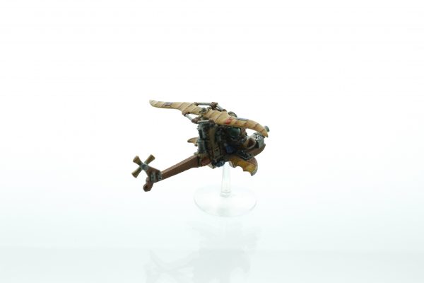 Warhammer Fantasy Dwarf Gyrocopter