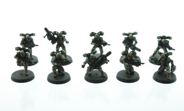 Elysian Drop Troops