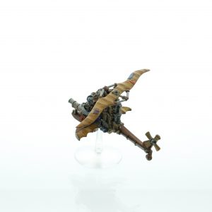 Warhammer Fantasy Dwarf Gyrocopter