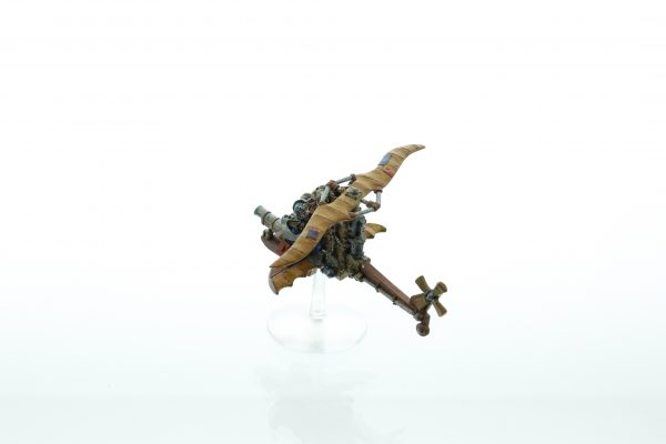 Warhammer Fantasy Dwarf Gyrocopter