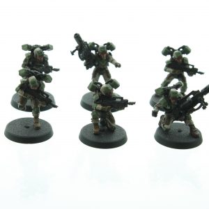 Elysian Drop Troops