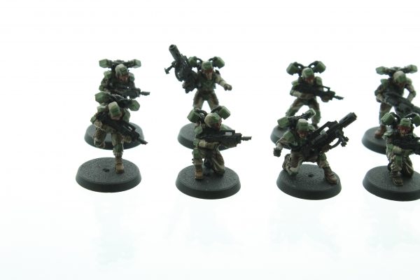 Elysian Drop Troops