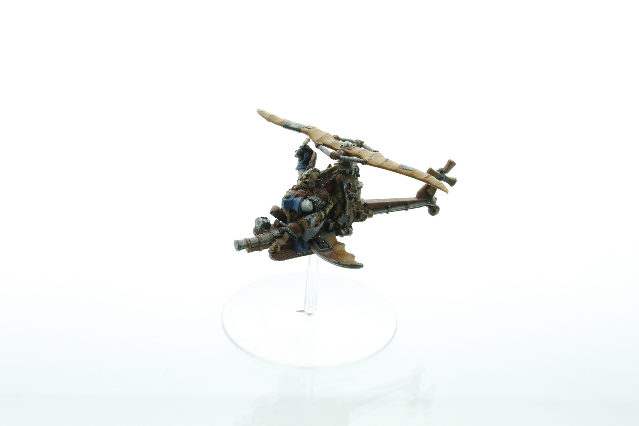 dwarf gyrocopter