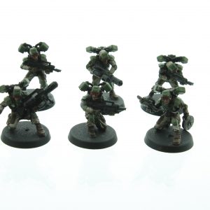 Elysian Drop Troops