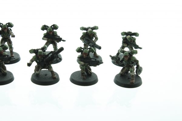 Elysian Drop Troops