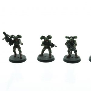 Elysian Drop Troops